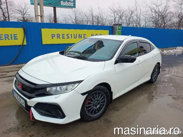 Honda Civic #10