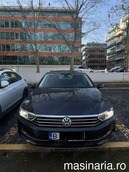 Volkswagen Passat #1