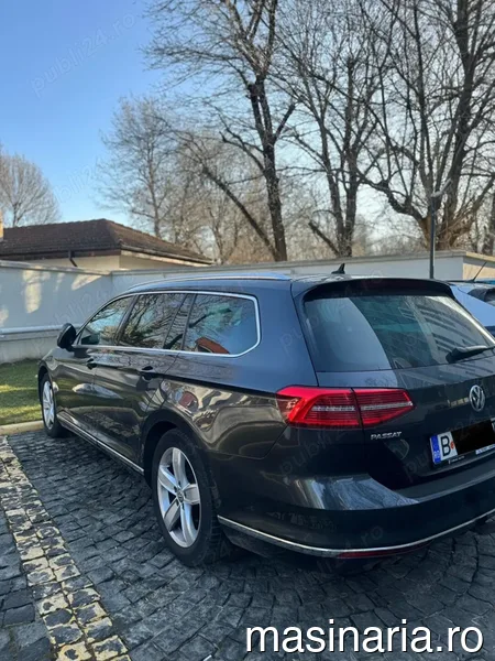 Volkswagen Passat #2