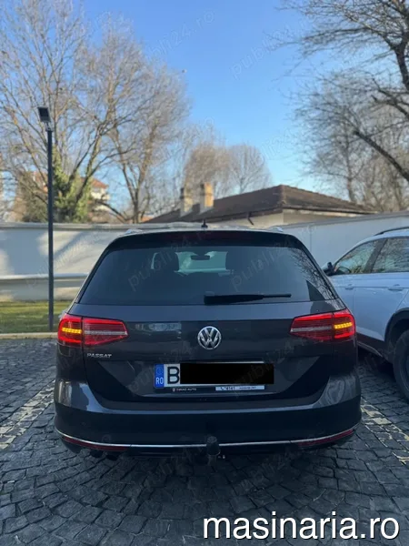 Volkswagen Passat #3
