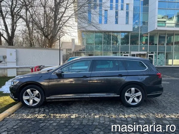 Volkswagen Passat #4