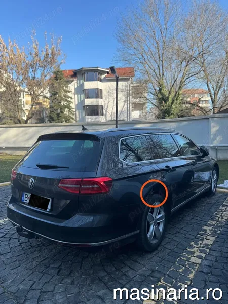 Volkswagen Passat #5