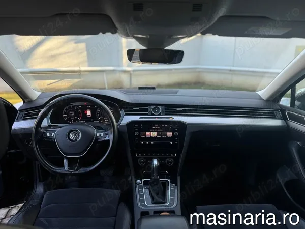 Volkswagen Passat #9