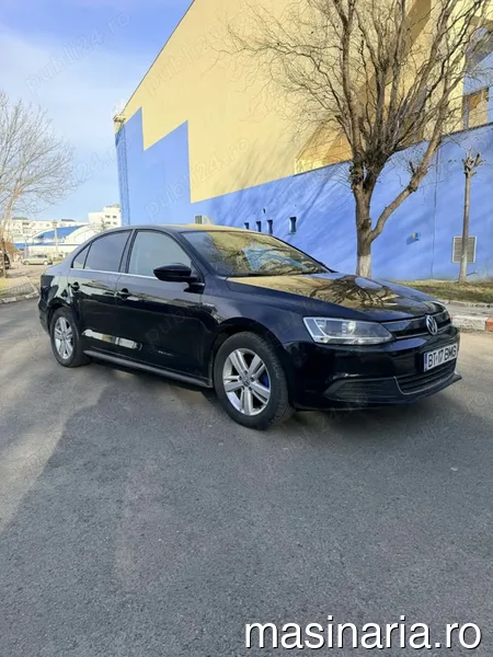 Volkswagen Jetta #1