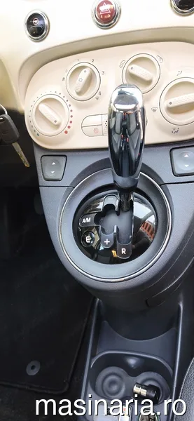 Fiat 500 #1