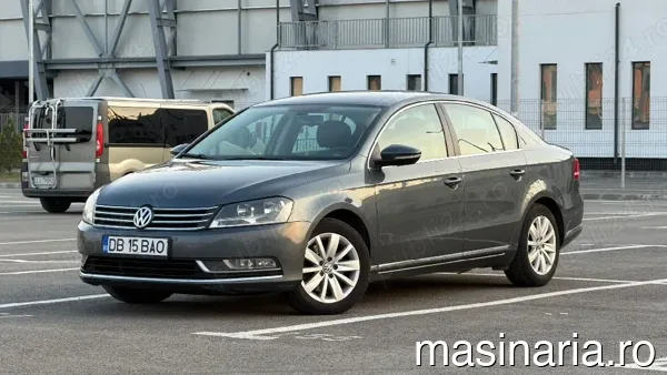 Volkswagen Passat #1