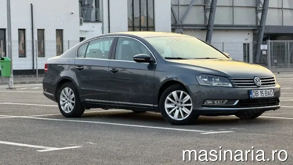 Volkswagen Passat #2