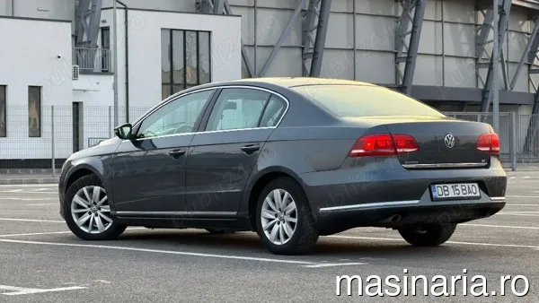 Volkswagen Passat #3