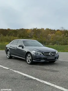 Mercedes-Benz E-Class (Toate)