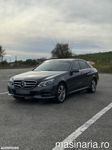 Mercedes-Benz E-Class (Toate) #2