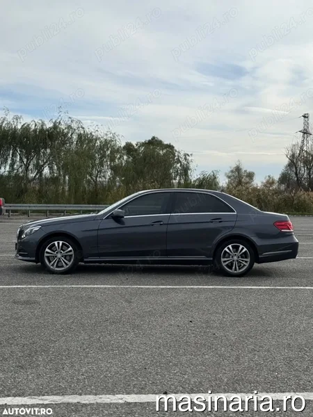 Mercedes-Benz E-Class (Toate) #3