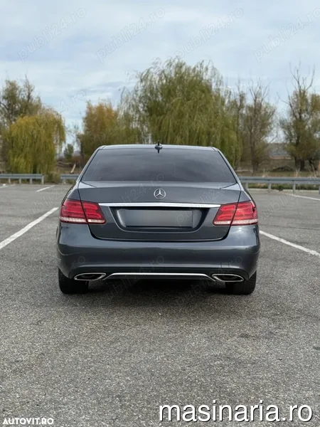 Mercedes-Benz E-Class (Toate) #4