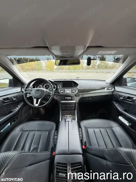 Mercedes-Benz E-Class (Toate) #5