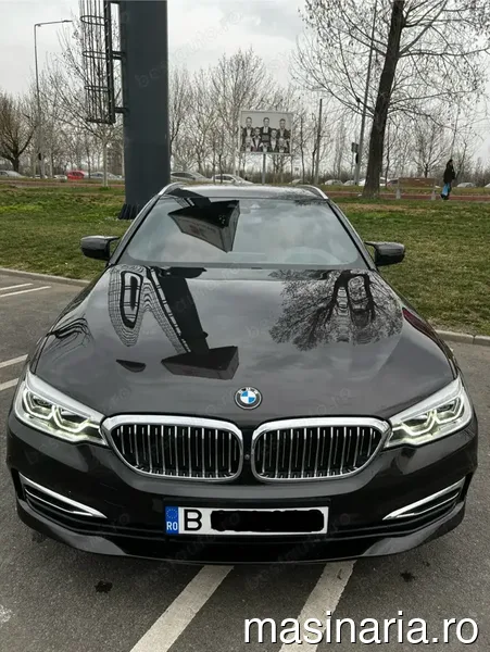 BMW 5 Series (Toate) #1