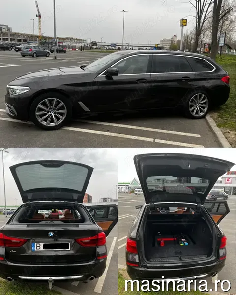 BMW 5 Series (Toate) #2