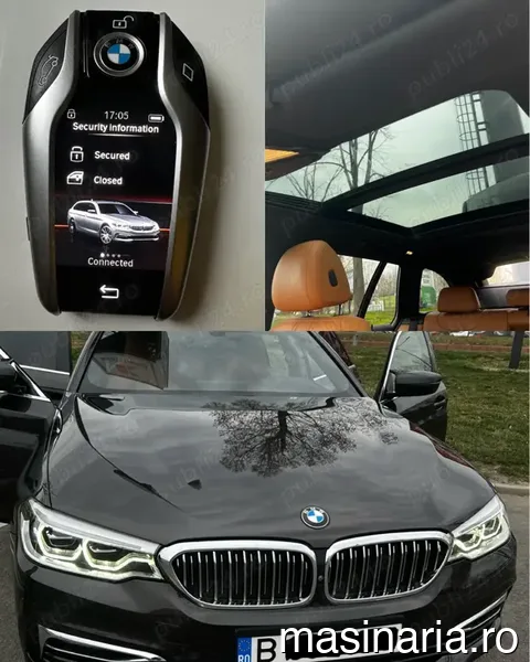 BMW 5 Series (Toate) #3