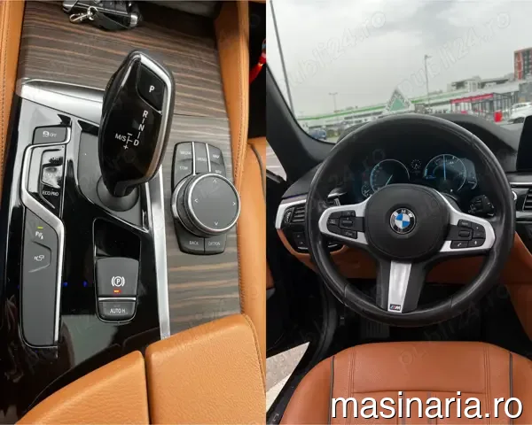 BMW 5 Series (Toate) #7
