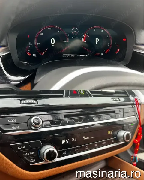 BMW 5 Series (Toate) #8