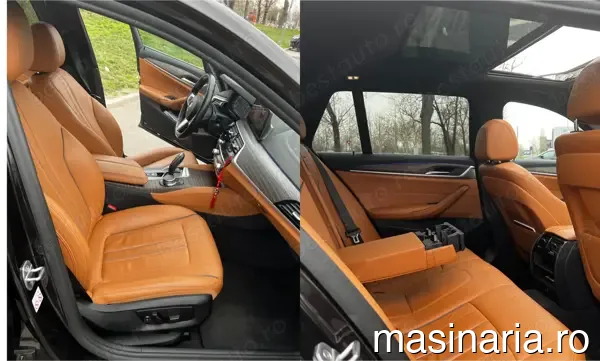 BMW 5 Series (Toate) #9