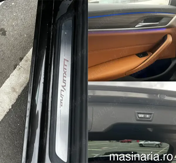 BMW 5 Series (Toate) #10