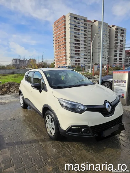 Renault Captur #1