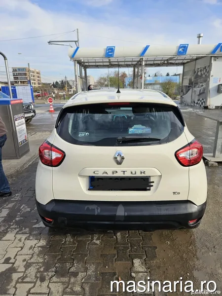Renault Captur #5
