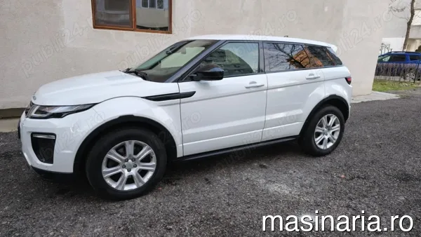 Land Rover Range Rover Evoque #2