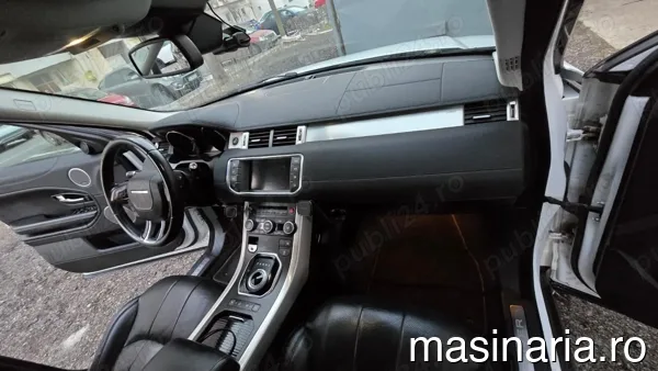 Land Rover Range Rover Evoque #3