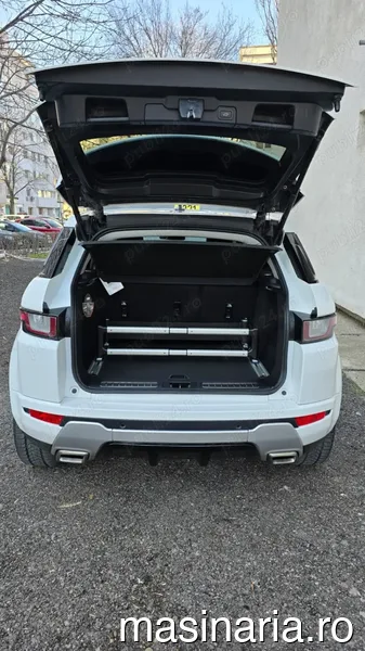 Land Rover Range Rover Evoque #6