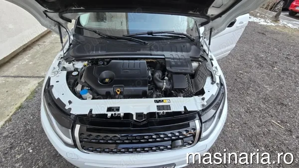 Land Rover Range Rover Evoque #8