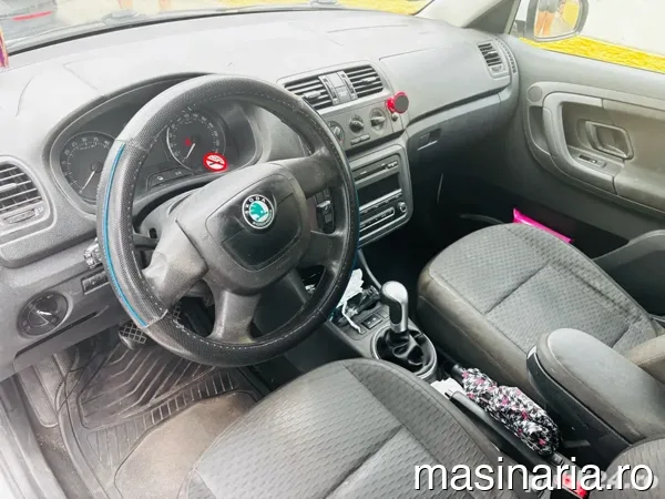 Skoda Fabia #1