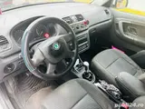 Skoda Fabia - 1