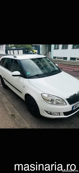 Skoda Fabia #3