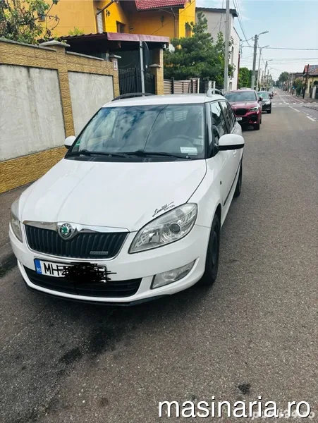 Skoda Fabia #4
