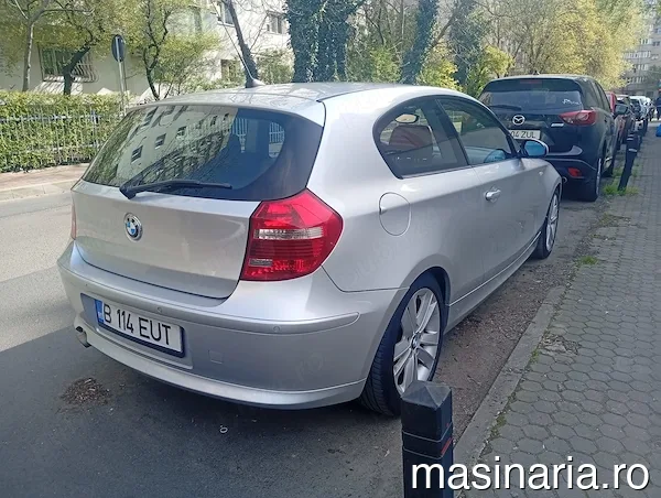BMW 1 Series (Toate) #4