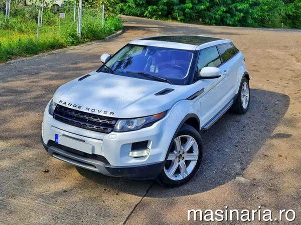 Land Rover Range Rover Evoque #1