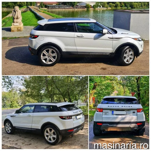 Land Rover Range Rover Evoque #2