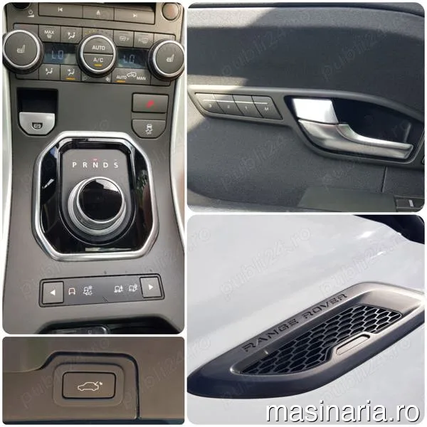 Land Rover Range Rover Evoque #4