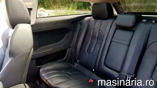 Land Rover Range Rover Evoque #5