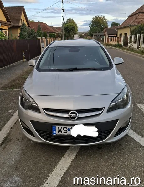 Opel Astra #1