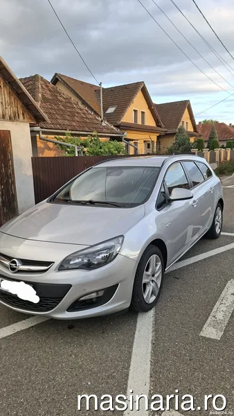 Opel Astra #2