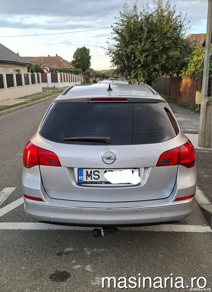Opel Astra #3