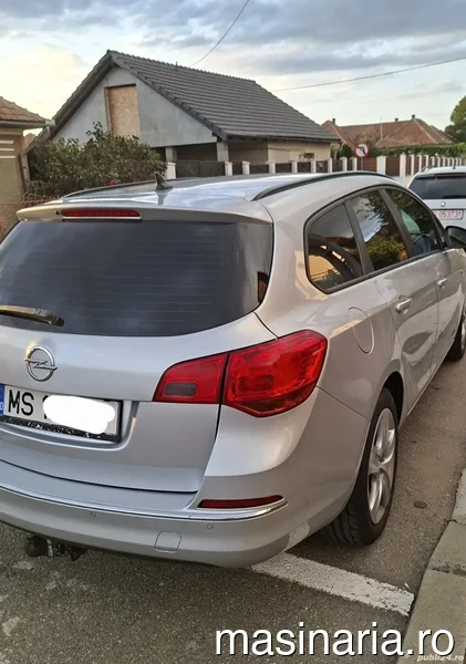 Opel Astra #4