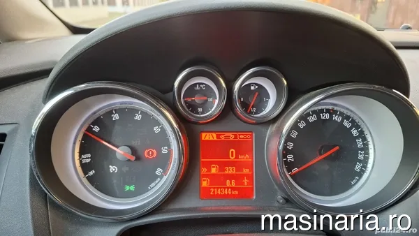 Opel Astra #6