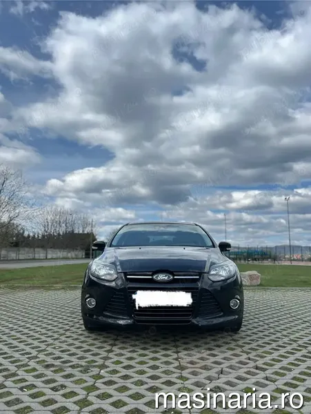 Ford Focus #1