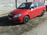 Skoda Fabia - 1