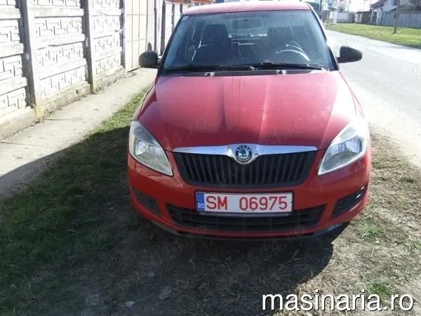 Skoda Fabia #2