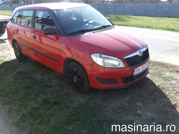 Skoda Fabia #3