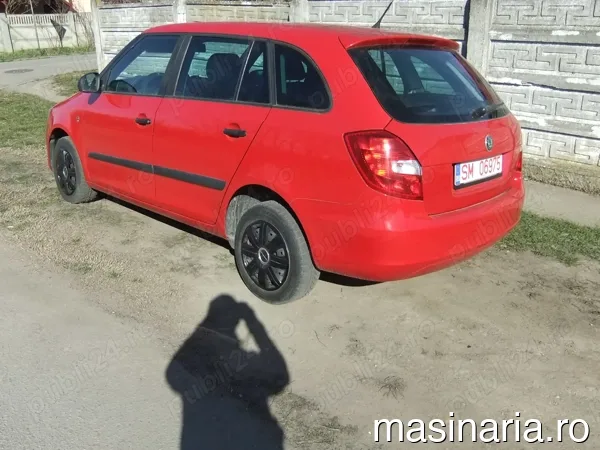 Skoda Fabia #4