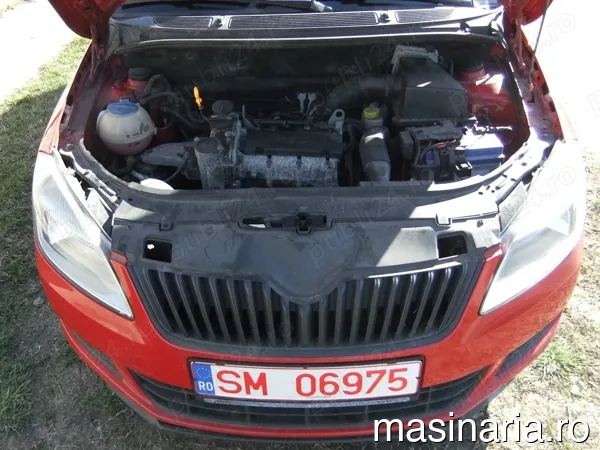 Skoda Fabia #5